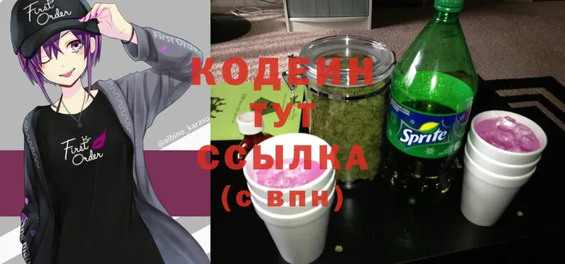 Кодеиновый сироп Lean Purple Drank Торжок